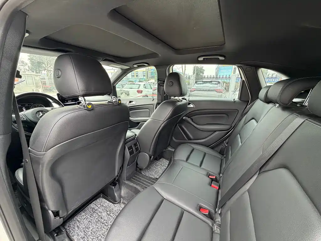 Mercedes-Benz B-Class 2018 B 200 Fashion Model купить на сайте DeffCars