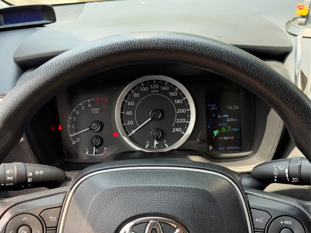 Corolla 2021 TNGA 1.5L CVT Pioneer Edition купить на сайте DeffCars