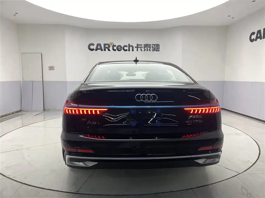 Audi A6L 2025 facelift 40 TFSI luxury and dynamic model купить на сайте DeffCars