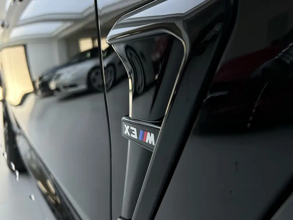 BMW X3 M 2019 X3 M Thunder Edition купить на сайте DeffCars