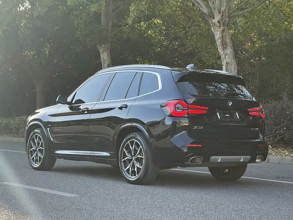 BMW X3 2022 xDrive25i M Sports Package купить на сайте DeffCars