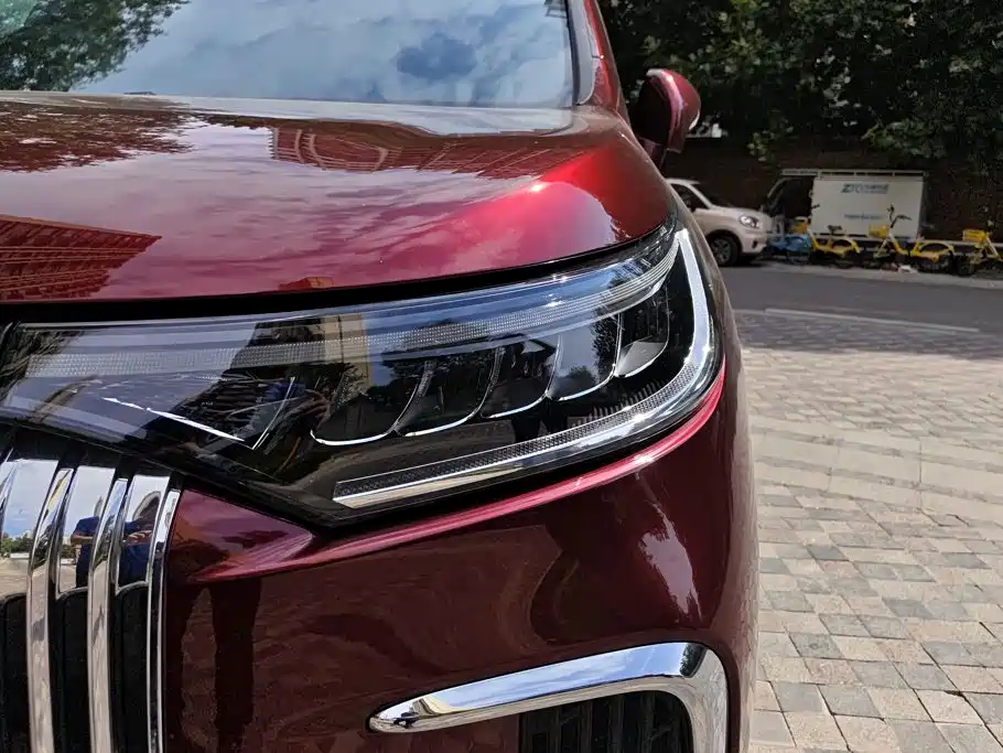 Lantu Dreamer 2025 PHEV four-wheel drive premium Kunpeng version купить на сайте DeffCars