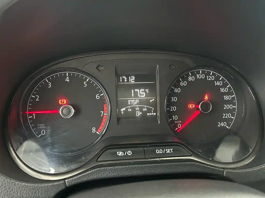 Polo 2018 1.5L manual safe driving model купить на сайте DeffCars