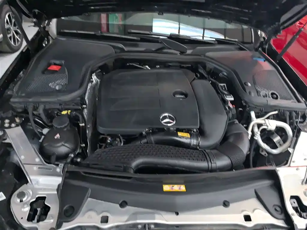 Mercedes-Benz E-Class 2023 E 300 L Luxury Model купить на сайте DeffCars