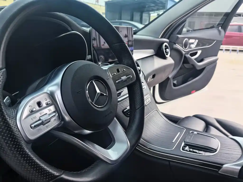 Mercedes-Benz C-Class 2021 C 260 L Sports Edition купить на сайте DeffCars