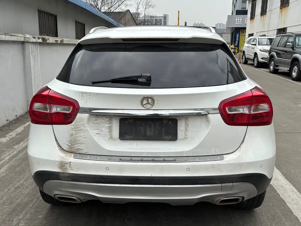 Mercedes-Benz GLA 2017 GLA 200 Dynamic купить на сайте DeffCars