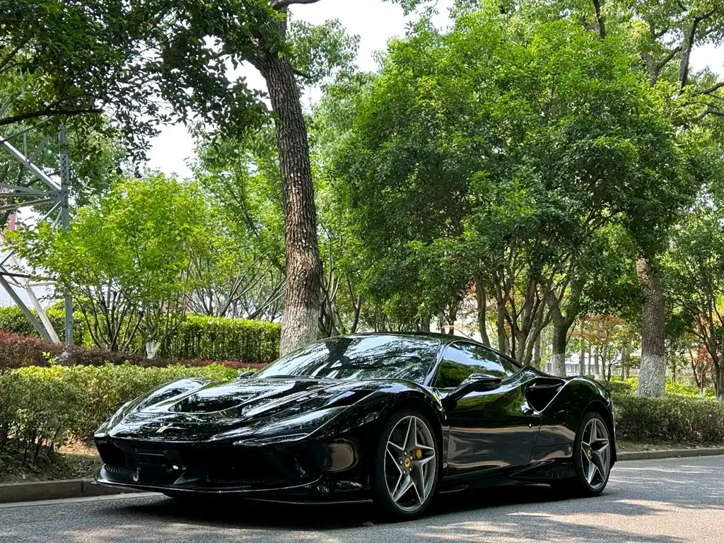 Ferrari F8 2019 Tributo 3.9T V8 купить на сайте DeffCars