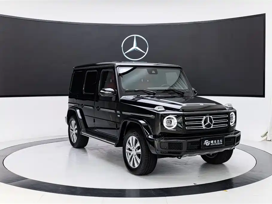 Mercedes-Benz G-Class 2023 G 500 купить на сайте DeffCars