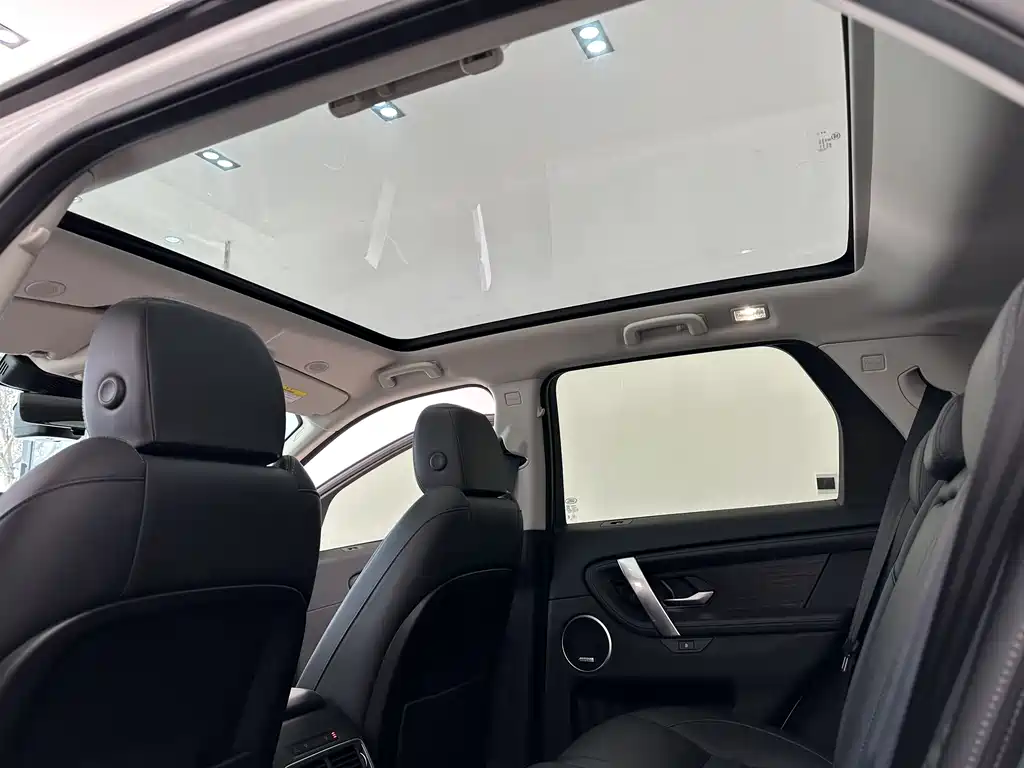 Discovery Sport 2024 Luxury Customized Edition купить на сайте DeffCars