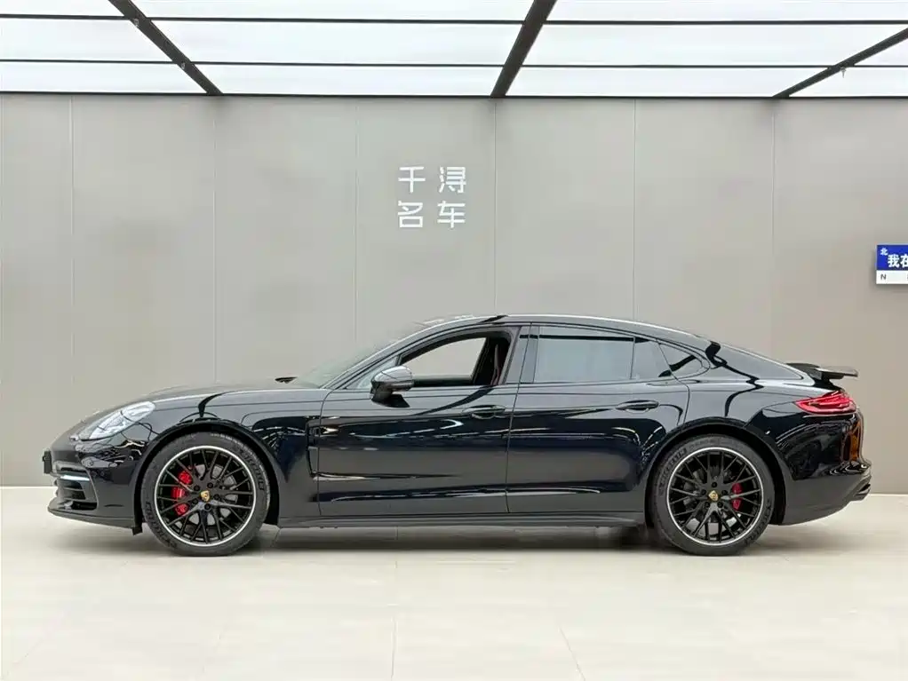 Panamera 2021 Panamera 2.9T купить на сайте DeffCars