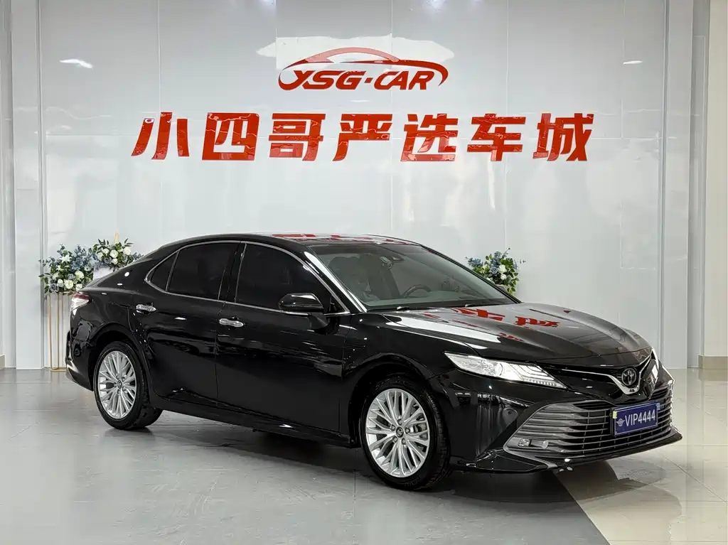 Camry 2019 2.5G Deluxe Edition National V купить на сайте DeffCars