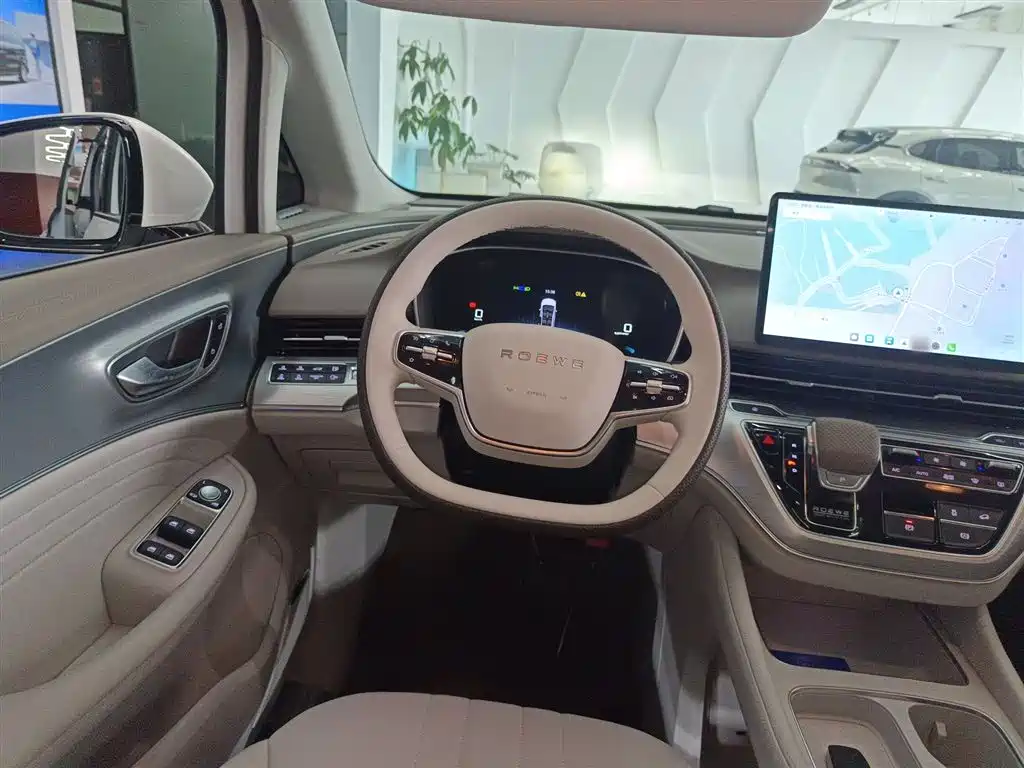 Roewe iMAX8 New Energy 2025 1.5T DMH Lu Zun Premium Edition купить на сайте DeffCars