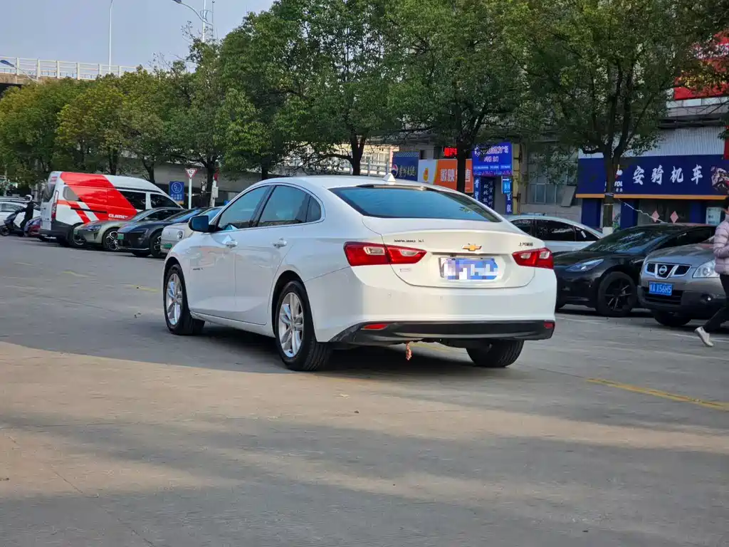 Malibu XL 2017 1.5T automatic Rui Chi version купить на сайте DeffCars