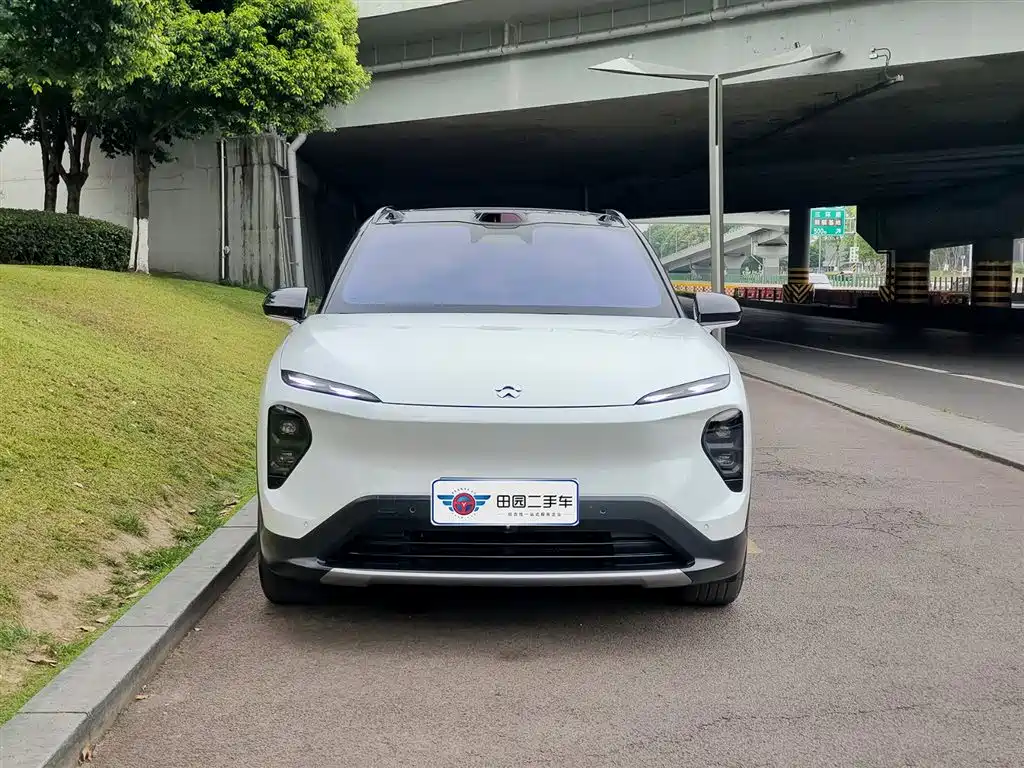 NIO ES7 2022 model 75kWh купить на сайте DeffCars