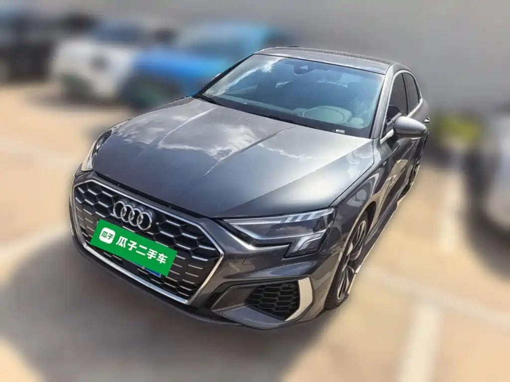 Audi A3 2023 A3L Limousine 35 TFSI Fashionable and Sporty купить на сайте DeffCars