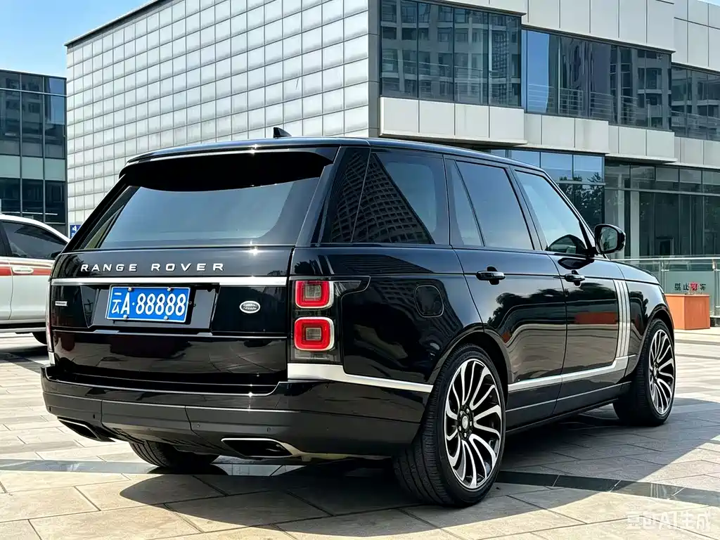 Range Rover 2017 3.0 SC V6 Vogue купить на сайте DeffCars