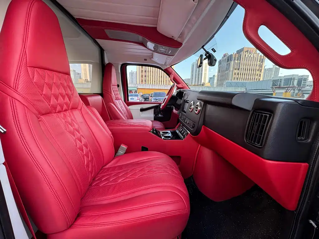 SAVANA 2017 6.0L G660S Yazun Canopy Edition купить на сайте DeffCars