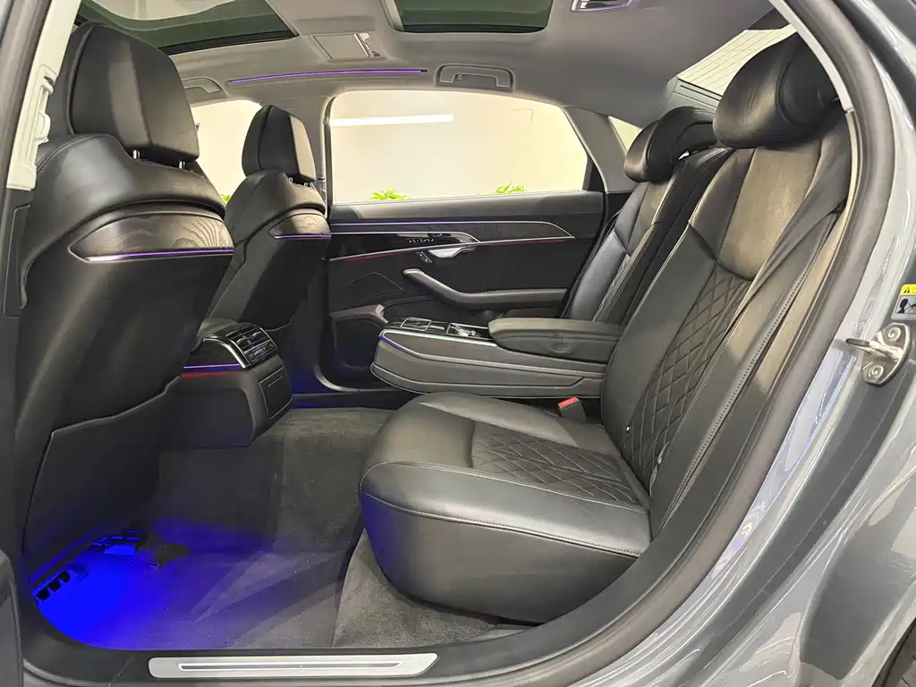 Audi A8 2021 A8L 50 TFSI quattro comfort type купить на сайте DeffCars