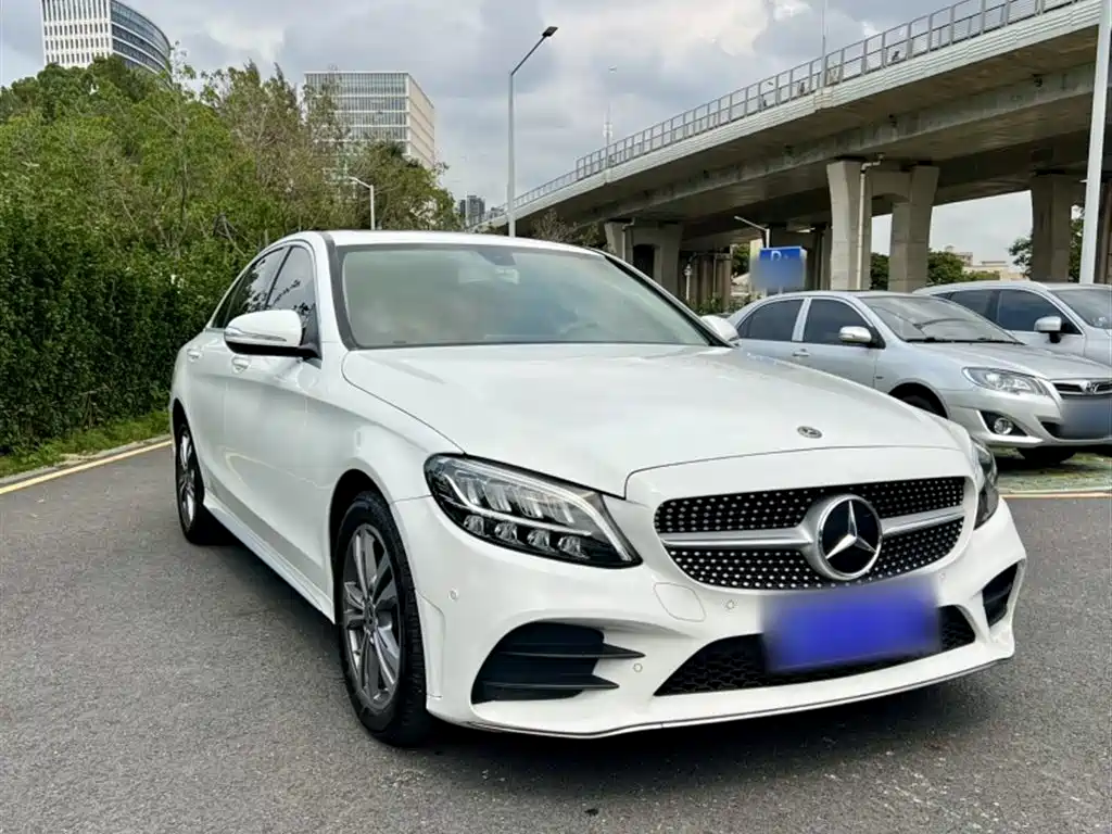 Mercedes-Benz C-Class 2020 facelift C 200 L stylish sports version купить на сайте DeffCars