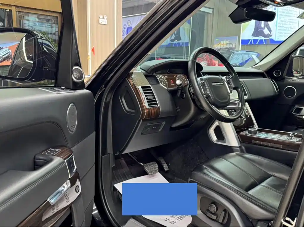 Range Rover 2017 3.0 SC V6 Vogue купить на сайте DeffCars