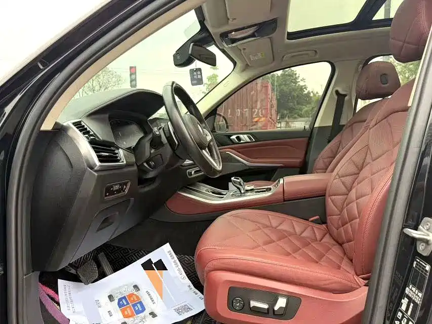 BMW X5 2022 xDrive 30Li Exclusive M Sports Package купить на сайте DeffCars