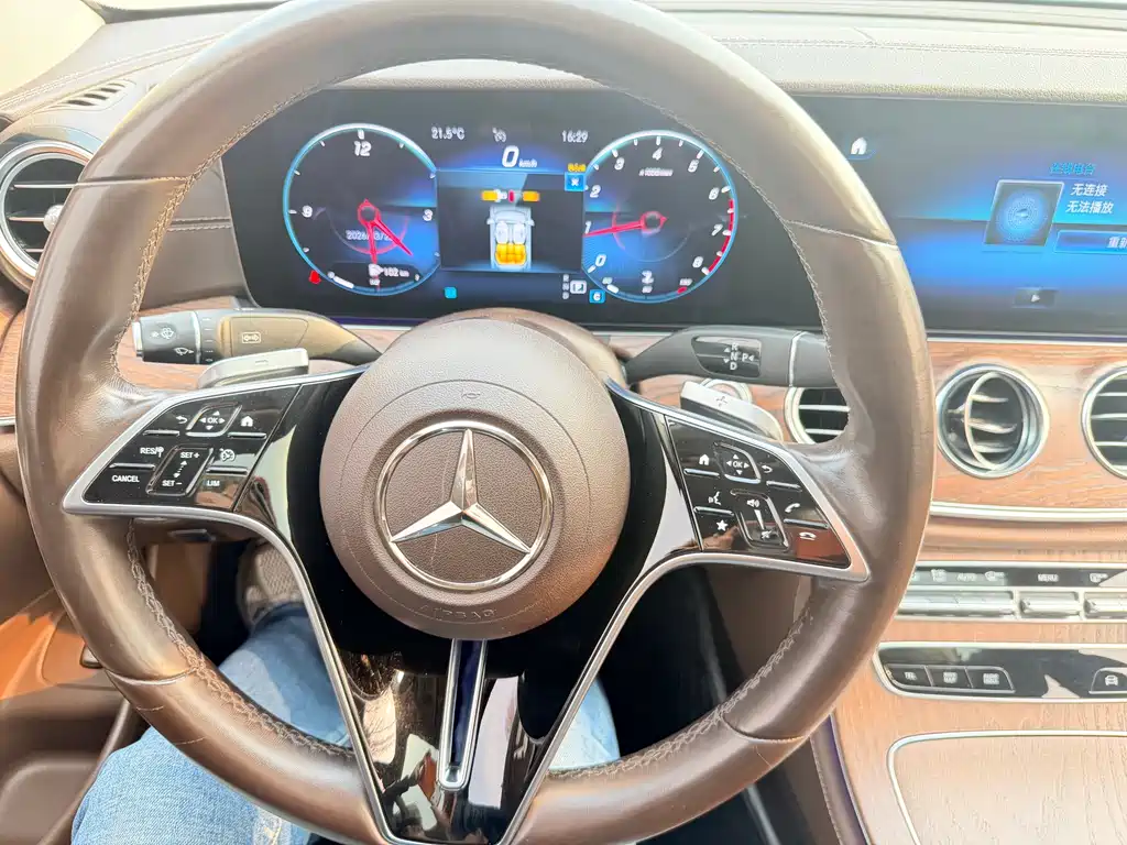 Mercedes-Benz E-Class 2023 E 260 L Sports купить на сайте DeffCars