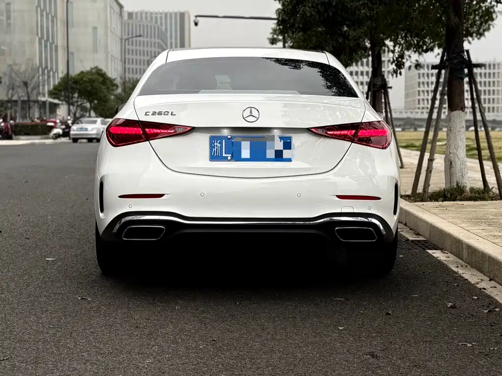 Mercedes-Benz C-Class 2025 C 260 L Sports Edition купить на сайте DeffCars