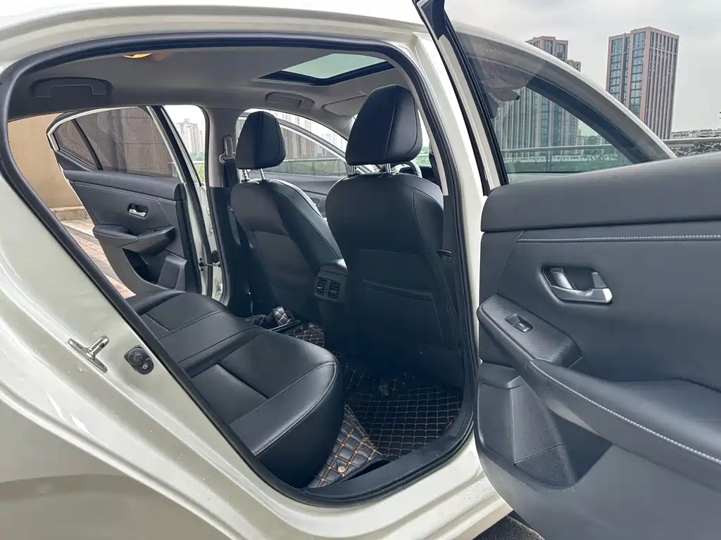 Sylphy 2021 1.6L XL CVT Enjoy Edition купить на сайте DeffCars