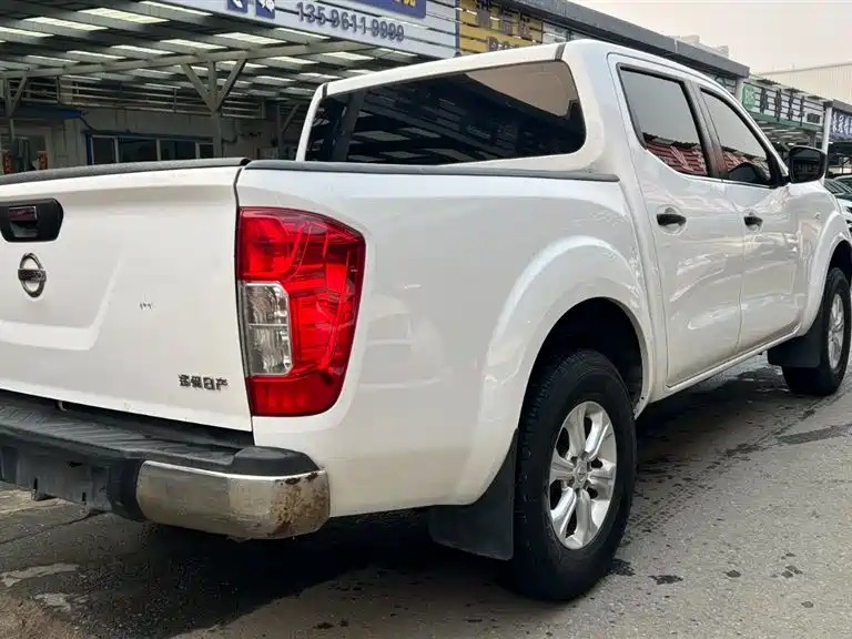 Navarra 2019 2.5L manual two-wheel drive comfort model National VI QR25 купить на сайте DeffCars