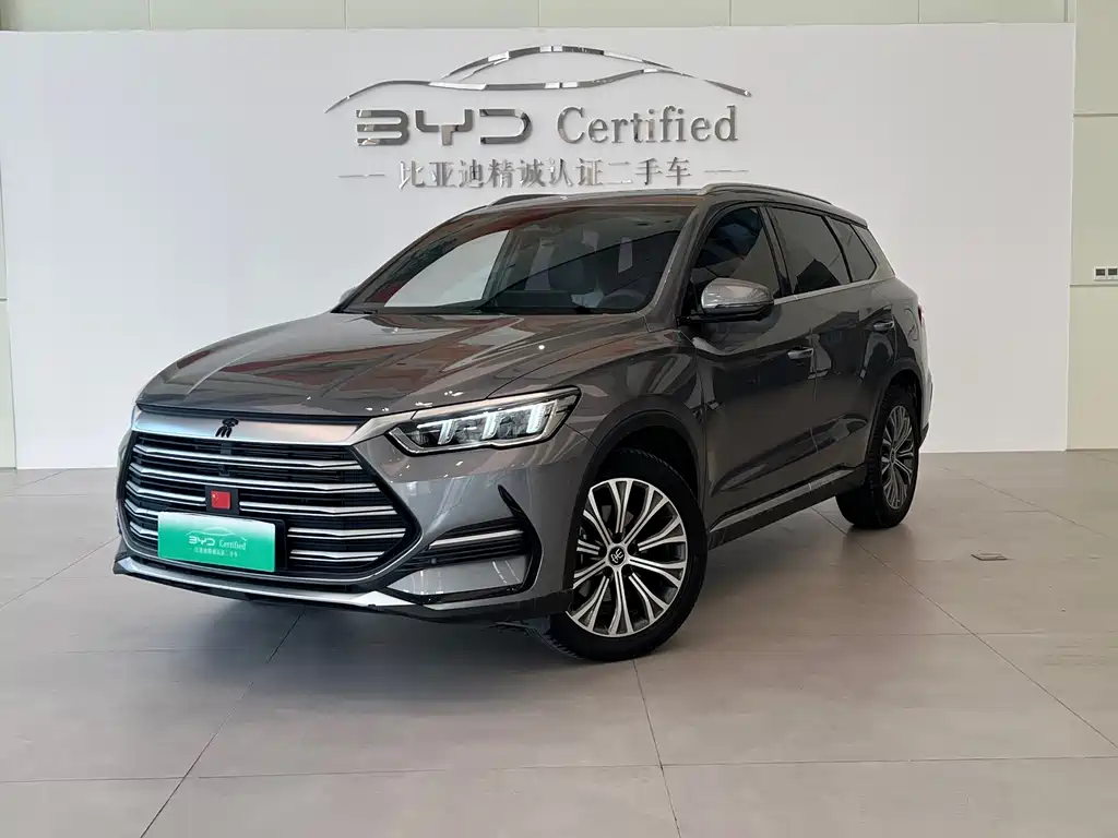 Song Pro New Energy 2022 DM-i 110km flagship Pro купить на сайте DeffCars