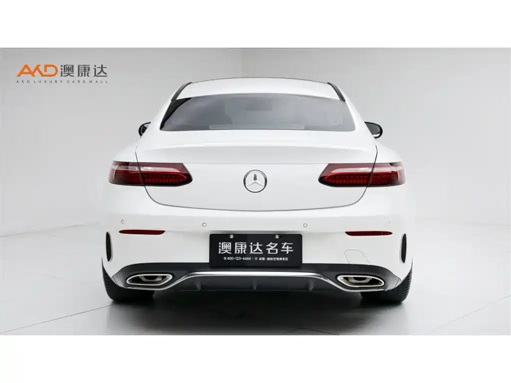 Mercedes-Benz E260/1.5T/21 models/coupe купить на сайте DeffCars