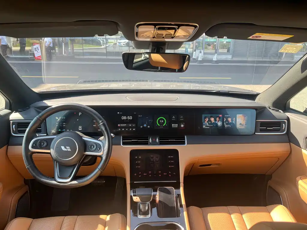 Ideal ONE 2020 extended range 6-seater version купить на сайте DeffCars