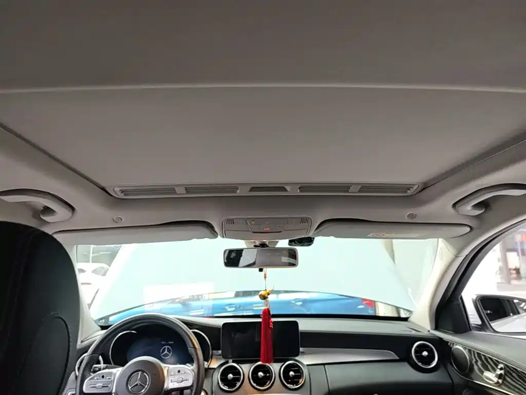 Mercedes-Benz C-Class 2020 C 200 L Fashionable Sports Edition купить на сайте DeffCars