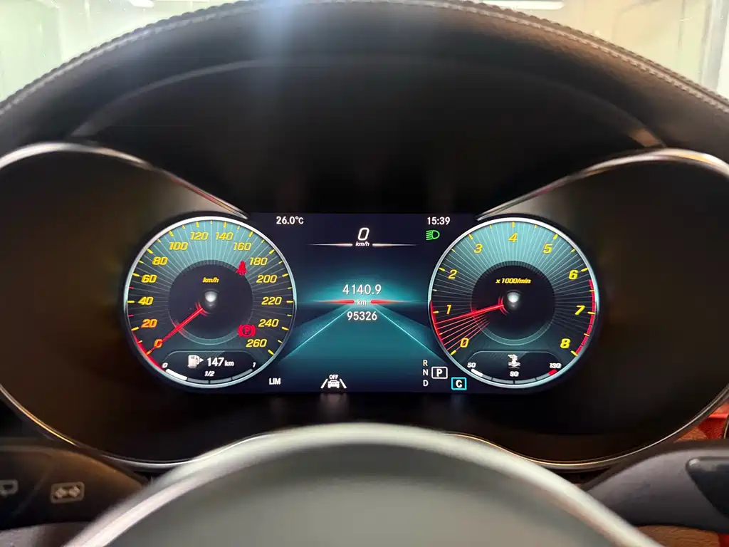 Mercedes-Benz GLC 2021 GLC 300 L 4MATIC Dynamic купить на сайте DeffCars