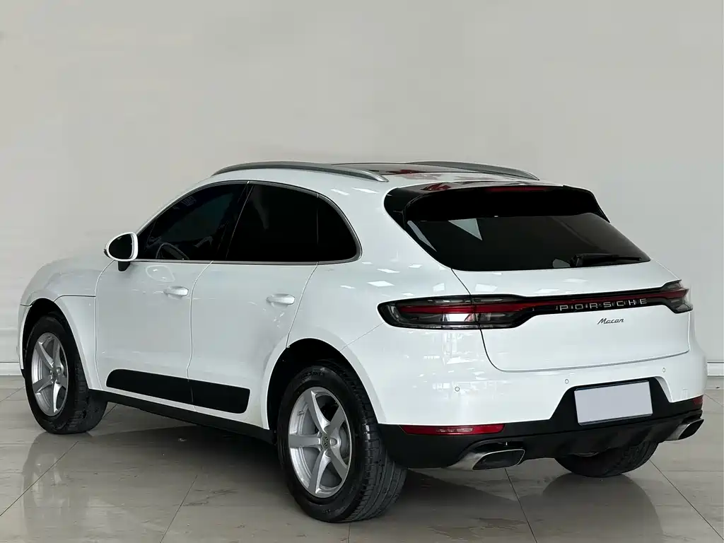 Macan 2018 Macan 2.0T купить на сайте DeffCars