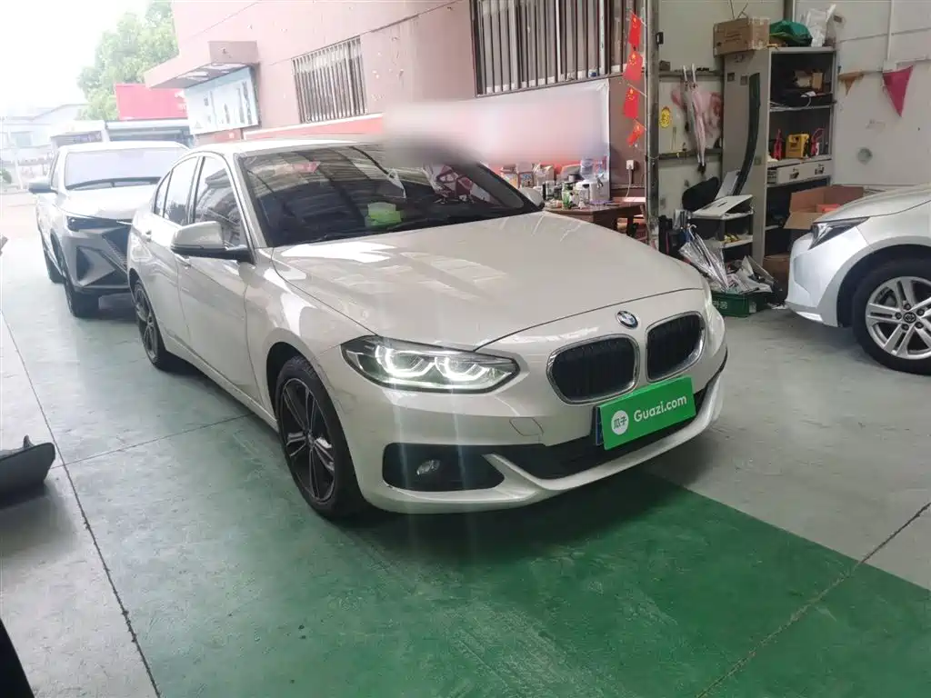 BMW 1 Series 2019 118i Fashion Model купить на сайте DeffCars