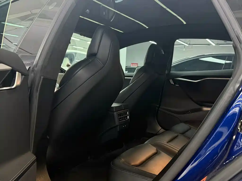 Model S 2017 Model S 75D Standard Range Edition купить на сайте DeffCars