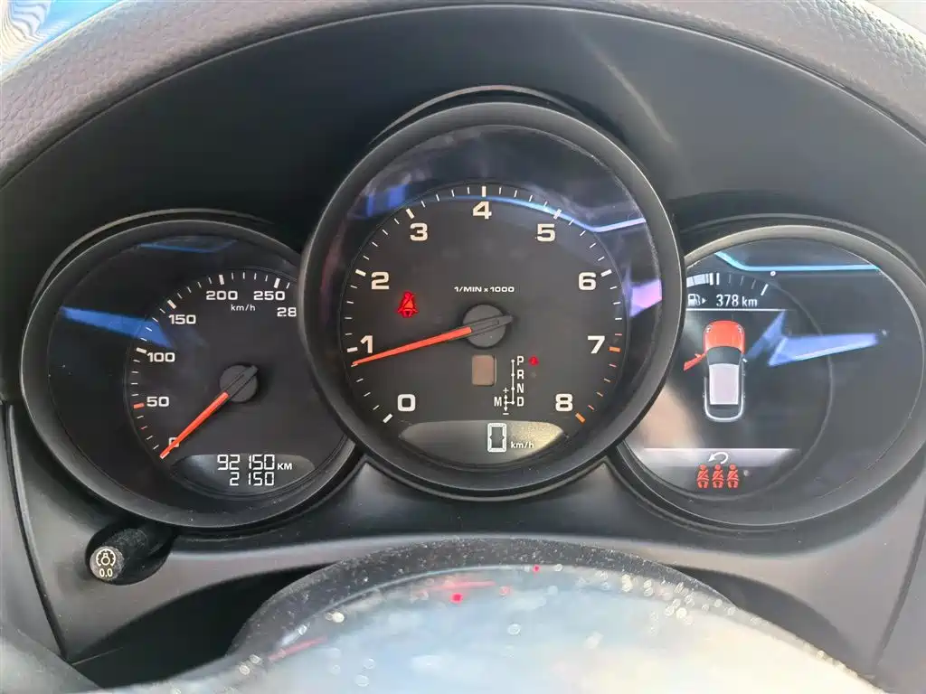 Macan 2018 Macan 2.0T купить на сайте DeffCars