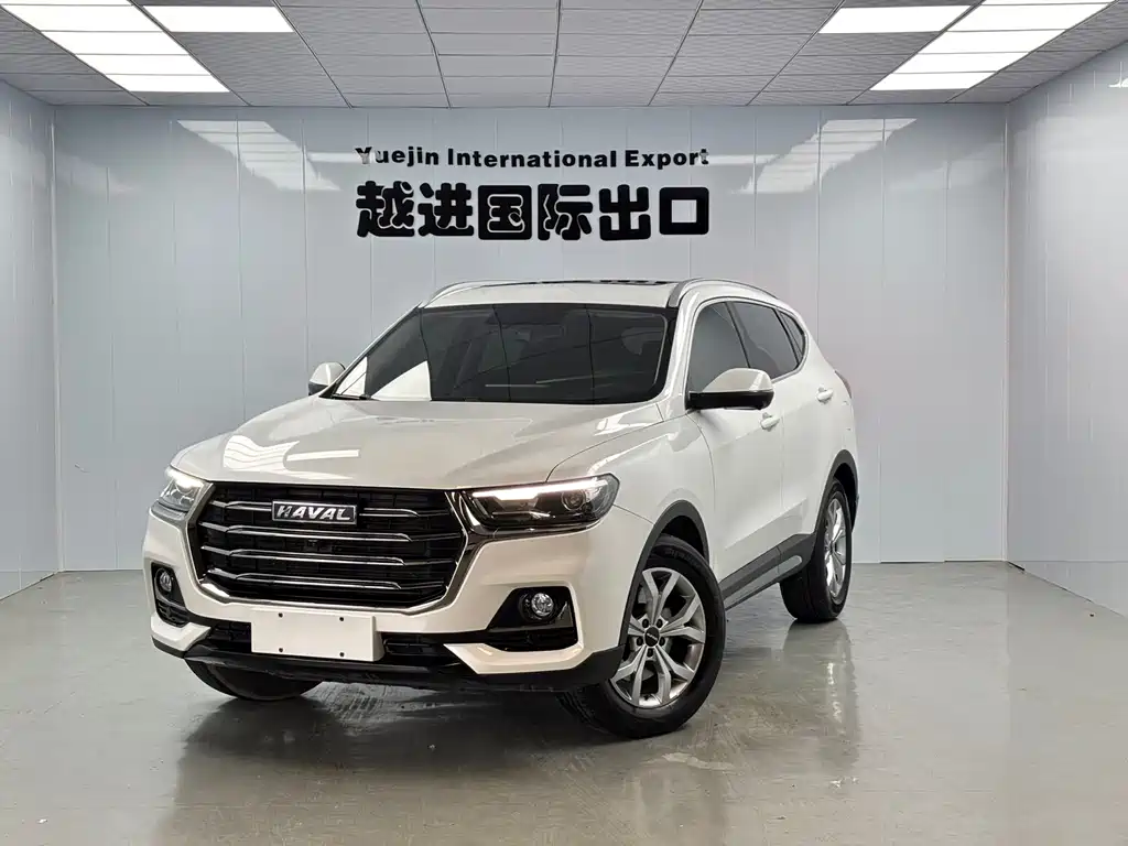 Haval H6 2021 National Fashion Edition 1.5T Automatic Champion Edition купить на сайте DeffCars