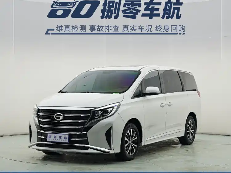 Trumpchi M8 2023 Lead Show Series 390T Exclusive Edition купить на сайте DeffCars
