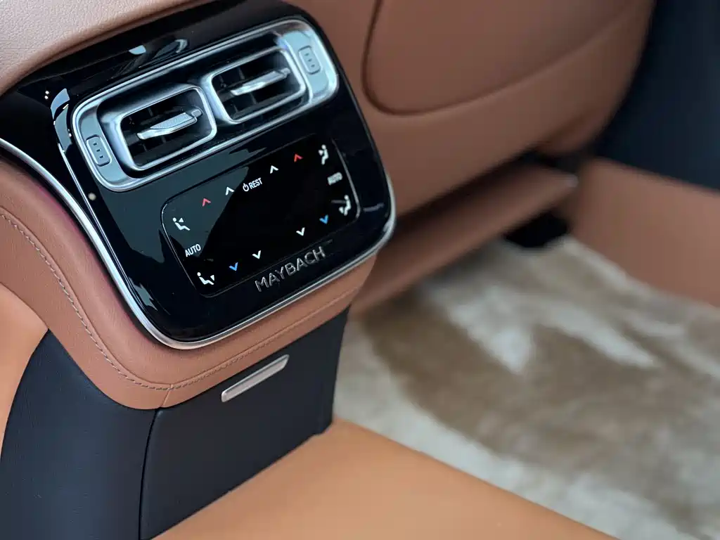 Maybach S-Class 2023 S 480 4MATIC купить на сайте DeffCars