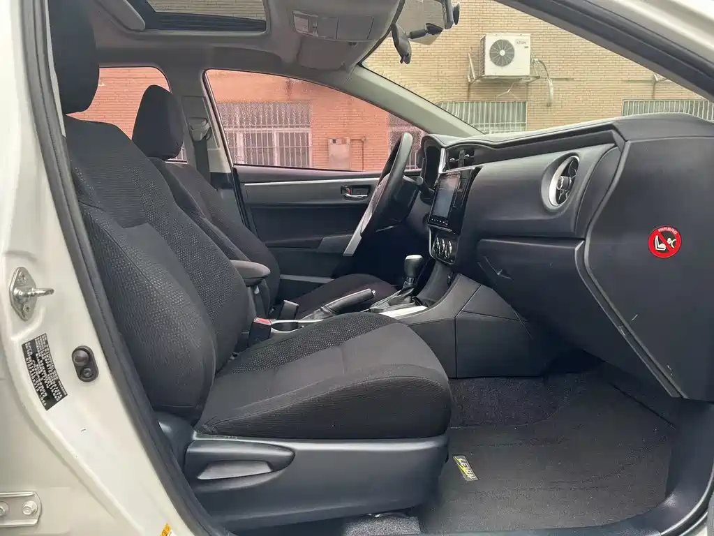 Ralink 2017 facelift 185T CVT Elite Edition National V купить на сайте DeffCars