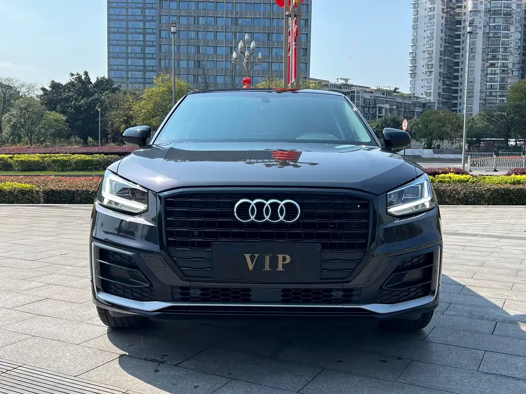 Audi Q2L 2020 35 TFSI aggressive and dynamic model купить на сайте DeffCars