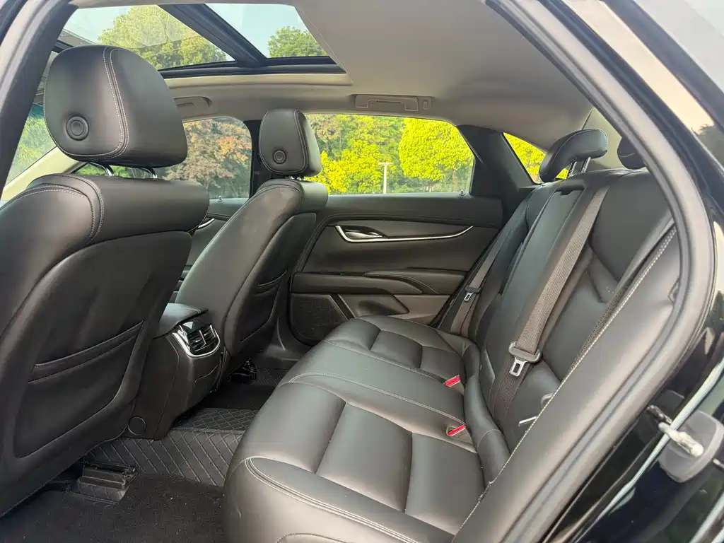 Cadillac XTS 2018 28T Technology купить на сайте DeffCars