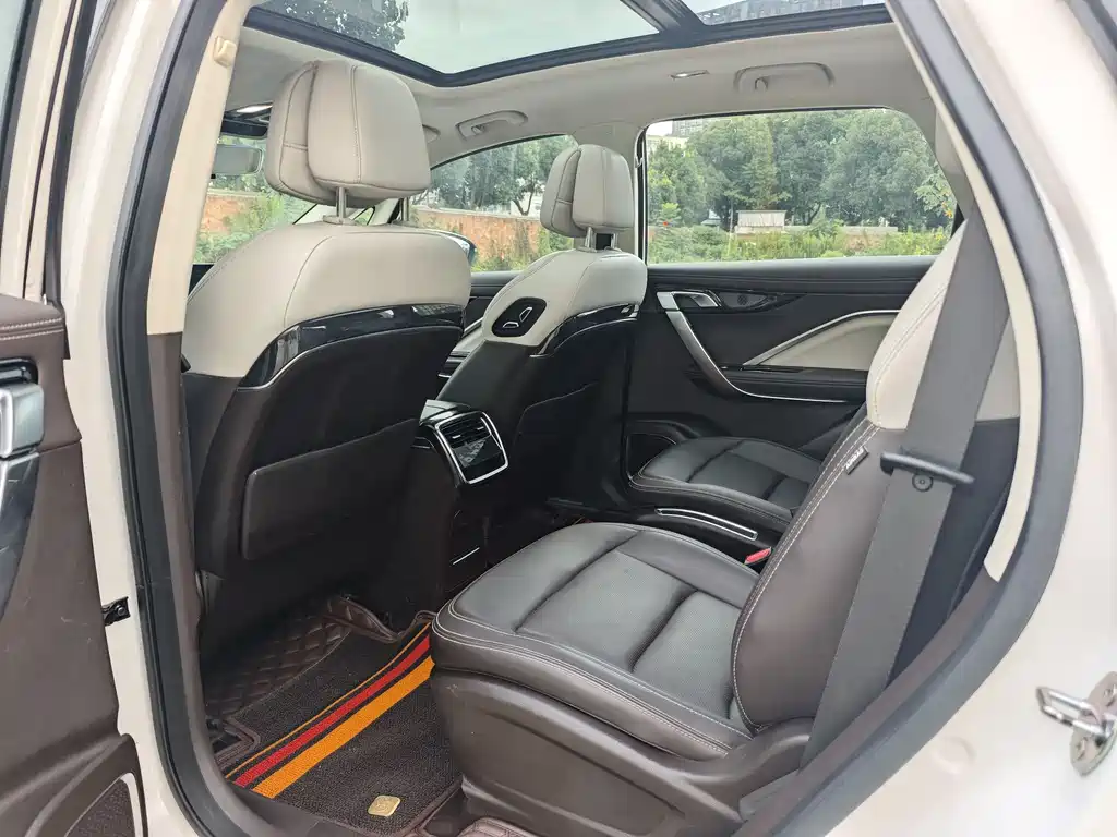 Jiaji 2019 1.5TD MHEV DCT Exclusive Edition купить на сайте DeffCars