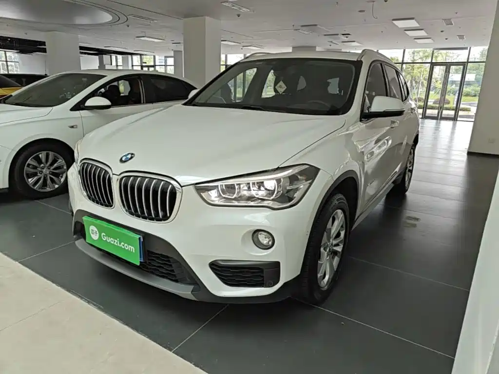 BMW X1 2018 sDrive18Li Fashion Model купить на сайте DeffCars