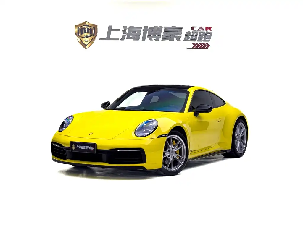 Porsche 911 2020 Carrera 3.0T купить на сайте DeffCars