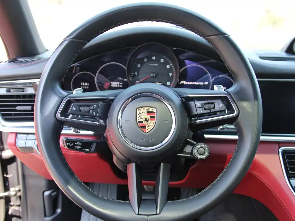 Panamera 2022 Panamera 4 Executive Extended Edition 2.9T купить на сайте DeffCars