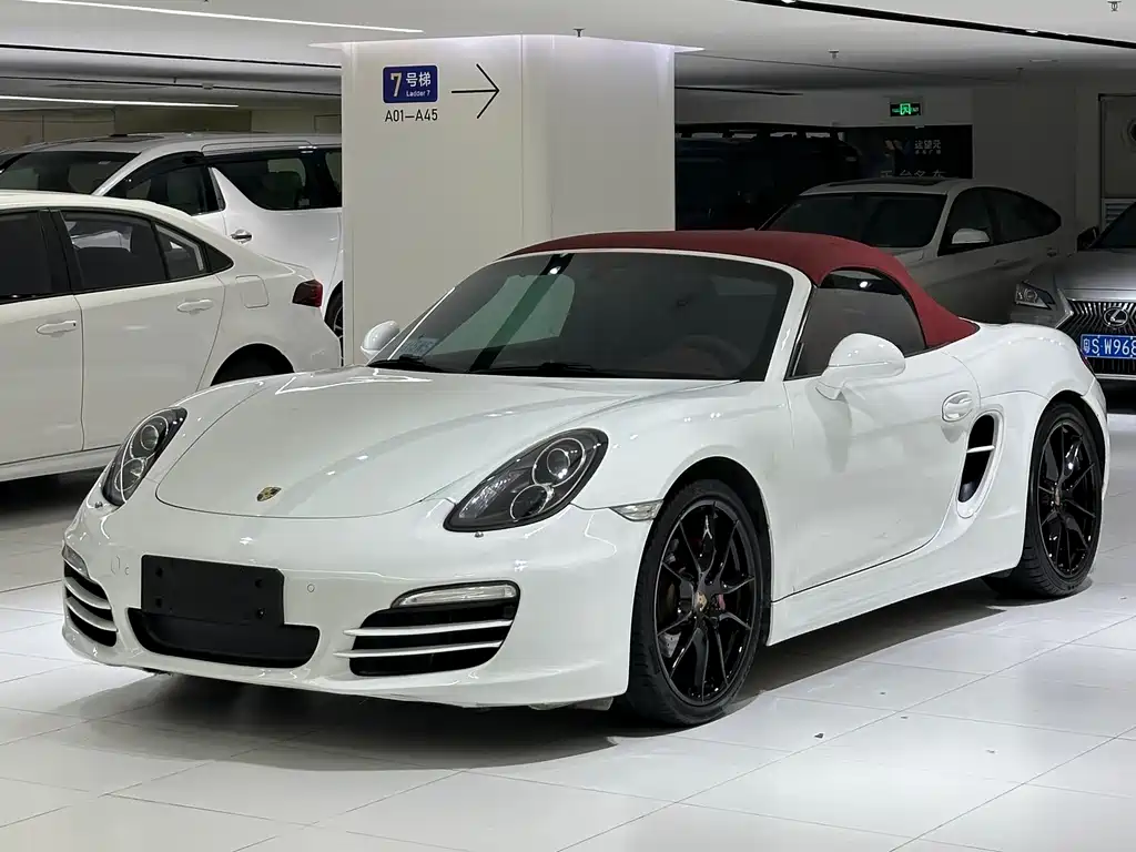 Boxster 2013 Boxster 2.7L купить на сайте DeffCars