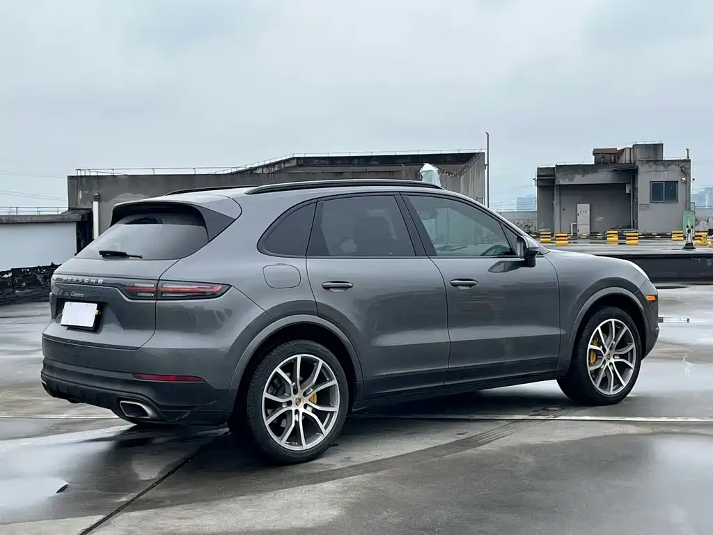 Cayenne 2019 Cayenne 3.0T купить на сайте DeffCars